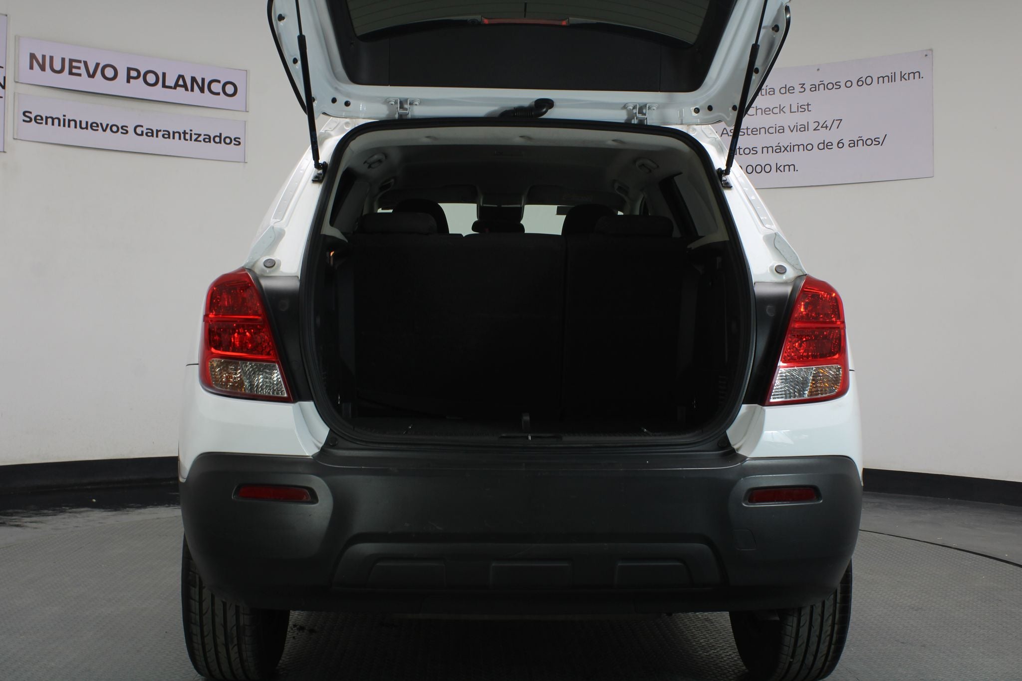 2015 Chevrolet Trax 1.8 LS Mt