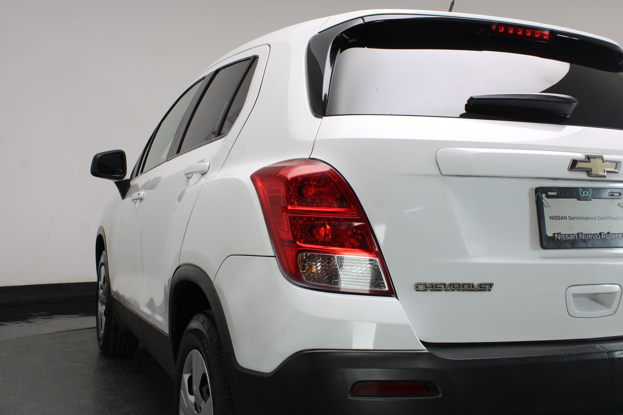 2015 Chevrolet Trax 1.8 LS Mt