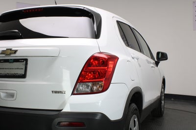 2015 Chevrolet Trax 1.8 LS Mt