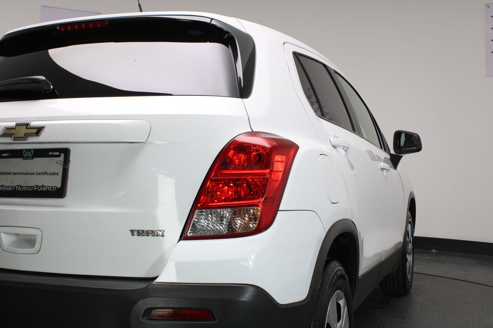 2015 Chevrolet Trax 1.8 LS Mt