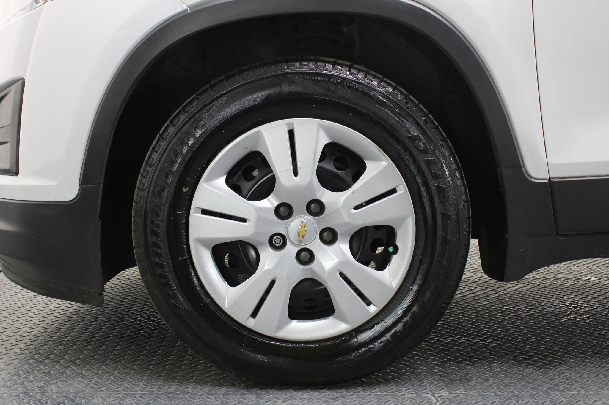 2015 Chevrolet Trax 1.8 LS Mt