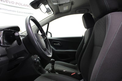2015 Chevrolet Trax 1.8 LS Mt