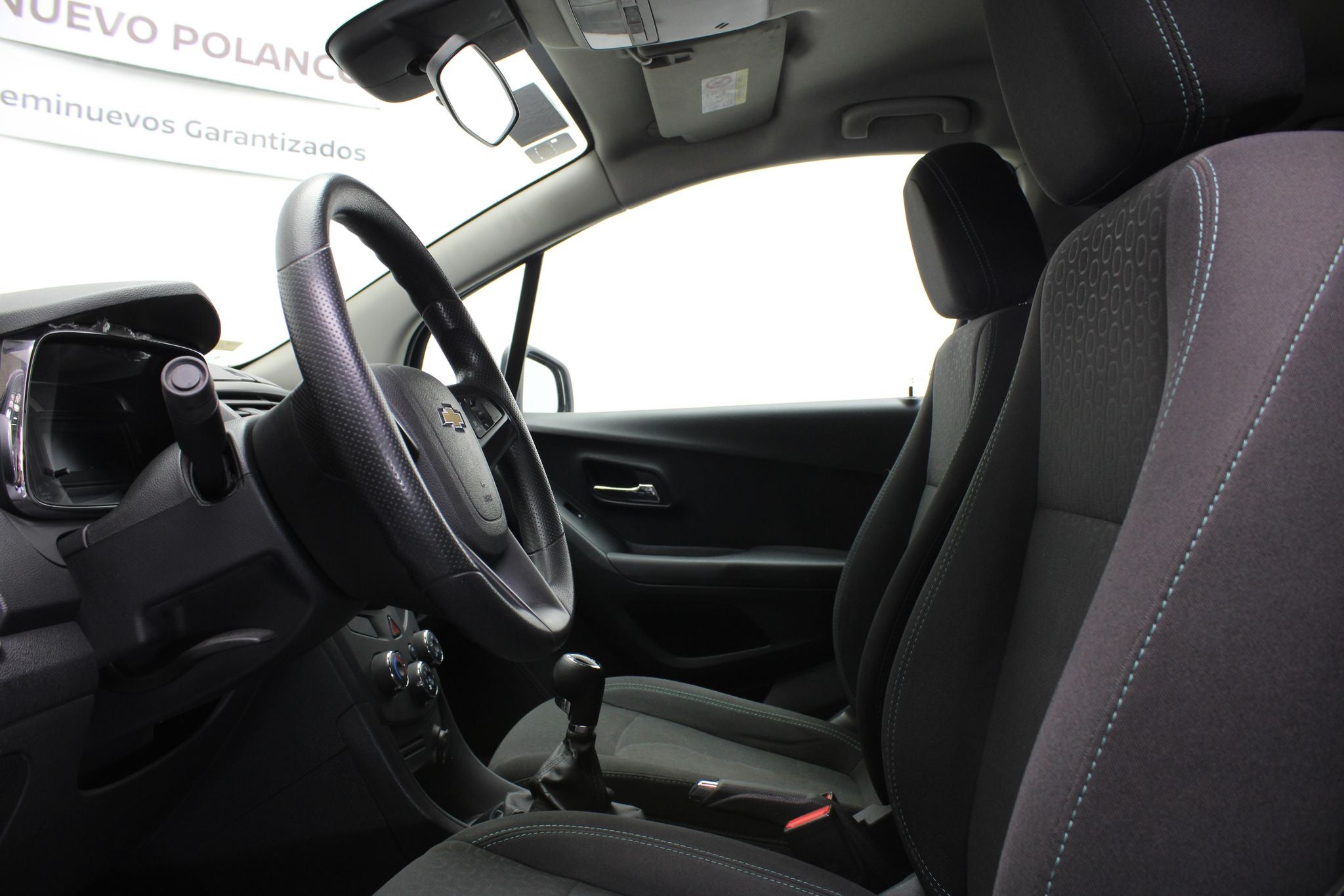 2015 Chevrolet Trax 1.8 LS Mt