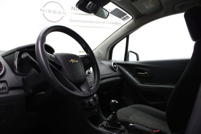 2015 Chevrolet Trax 1.8 LS Mt