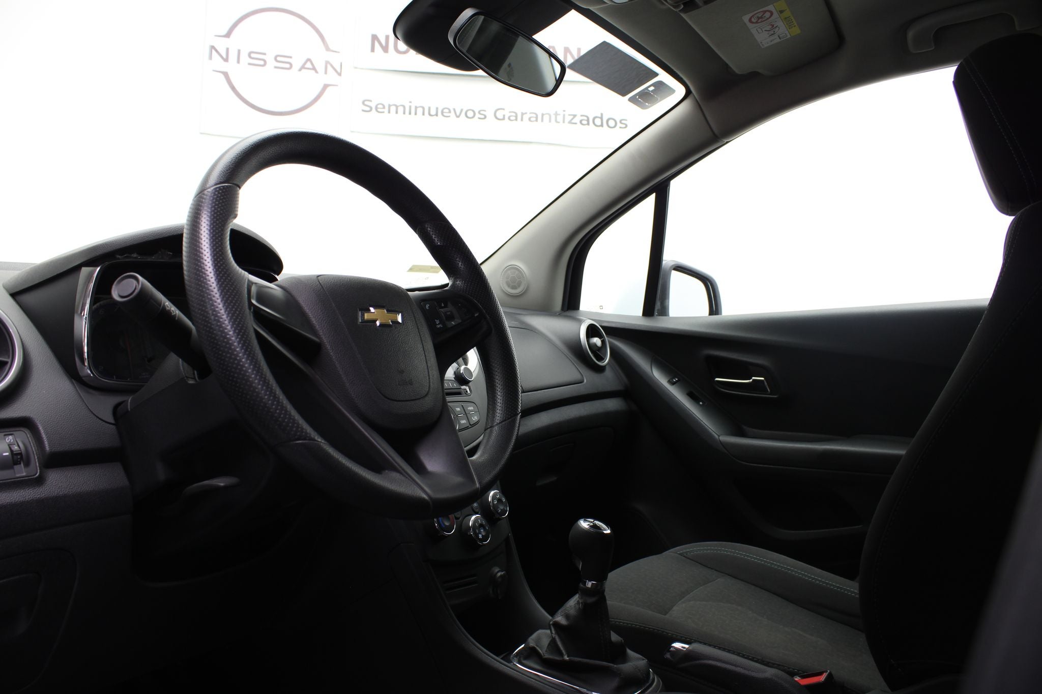 2015 Chevrolet Trax 1.8 LS Mt