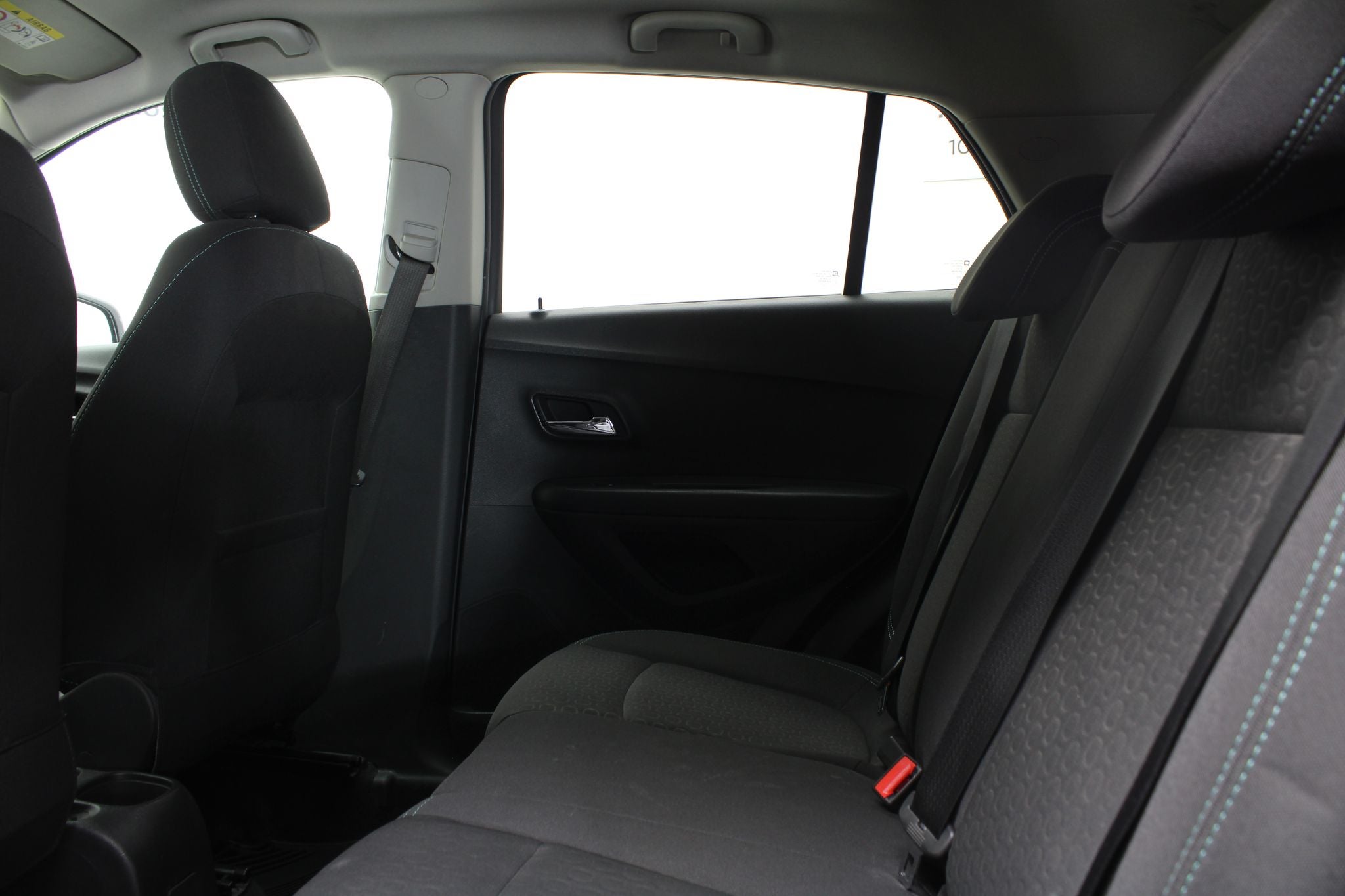 2015 Chevrolet Trax 1.8 LS Mt