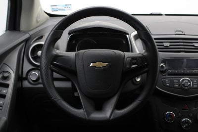 2015 Chevrolet Trax 1.8 LS Mt