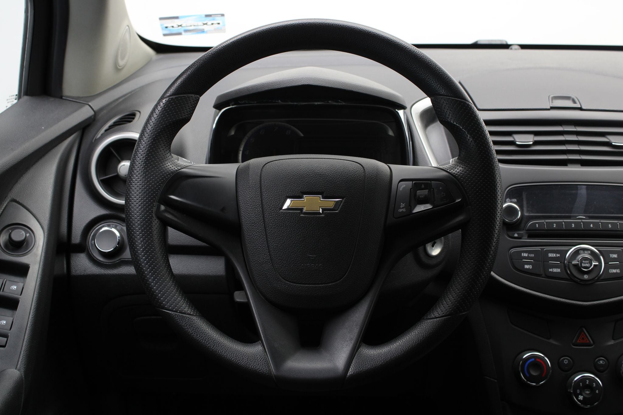 2015 Chevrolet Trax 1.8 LS Mt