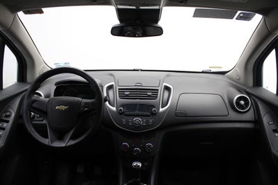 2015 Chevrolet Trax 1.8 LS Mt
