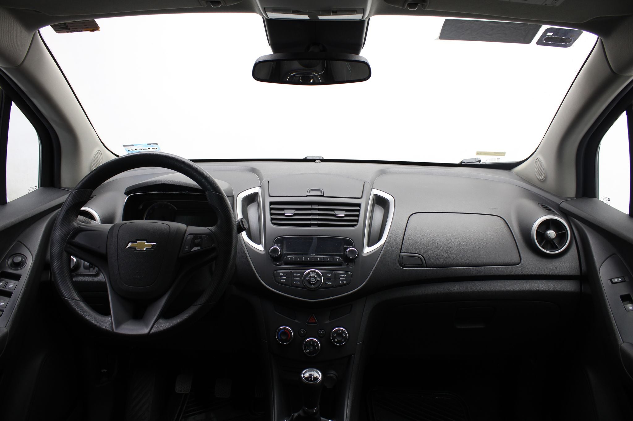 2015 Chevrolet Trax 1.8 LS Mt