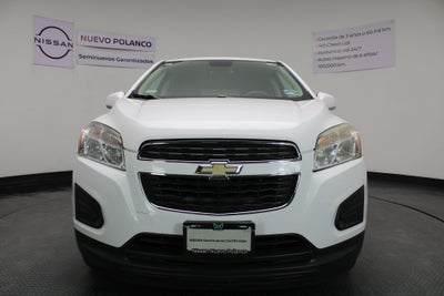 2015 Chevrolet Trax 1.8 LS Mt