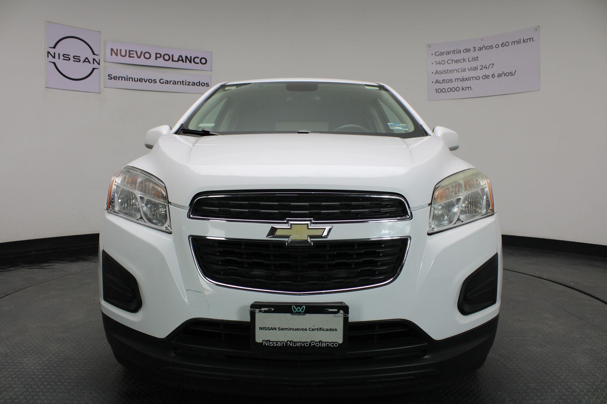 2015 Chevrolet Trax 1.8 LS Mt