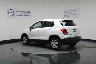 2015 Chevrolet Trax 1.8 LS Mt