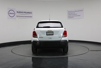 2015 Chevrolet Trax 1.8 LS Mt