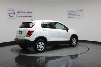 2015 Chevrolet Trax 1.8 LS Mt