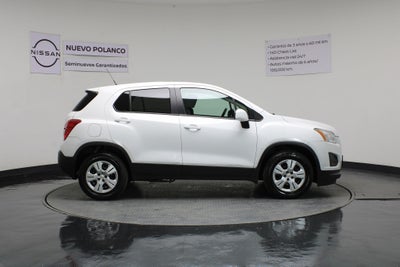 2015 Chevrolet Trax 1.8 LS Mt