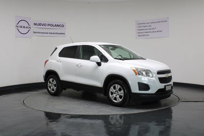 2015 Chevrolet Trax 1.8 LS Mt