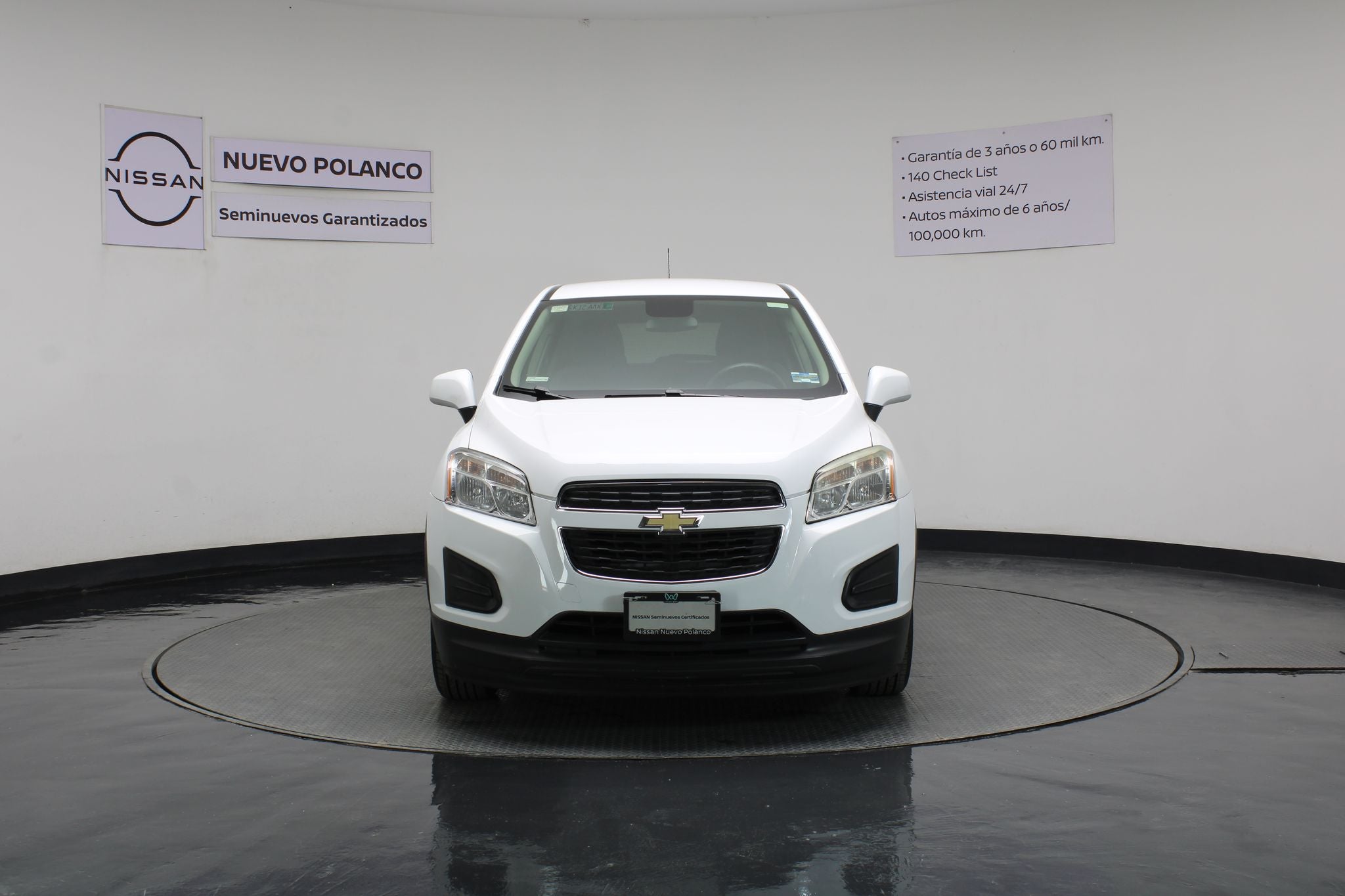 2015 Chevrolet Trax 1.8 LS Mt