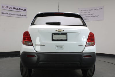 2015 Chevrolet Trax 1.8 LS Mt