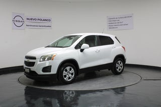 2015 Chevrolet Trax 1.8 LS Mt