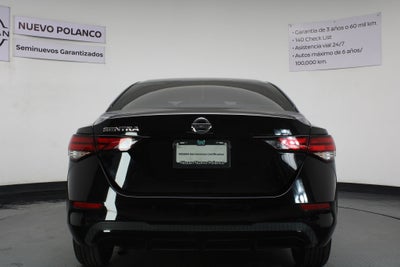 2022 Nissan Sentra 2.0 Sense At