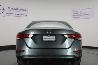 2023 Nissan Sentra 2.0 Advance Mt