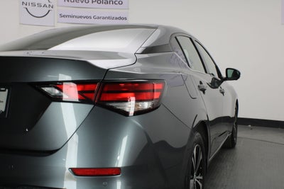 2023 Nissan Sentra 2.0 Advance Mt