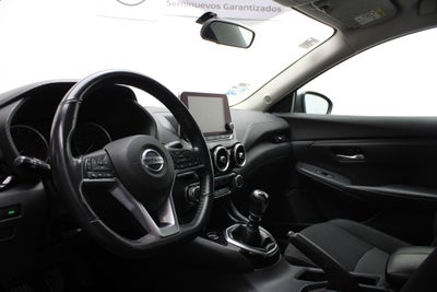 2023 Nissan Sentra 2.0 Advance Mt