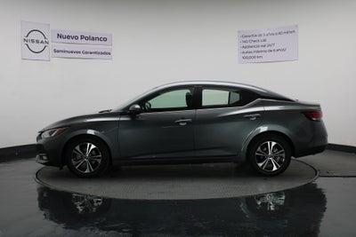 2023 Nissan Sentra 2.0 Advance Mt