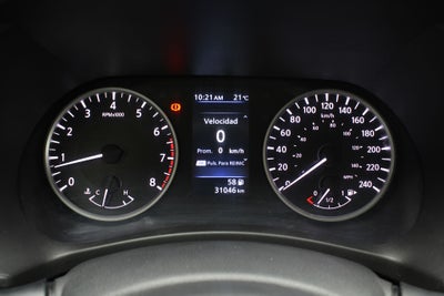 2023 Nissan Sentra 2.0 Advance Mt