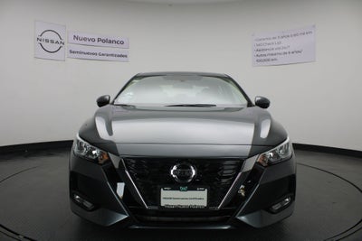2023 Nissan Sentra 2.0 Advance Mt