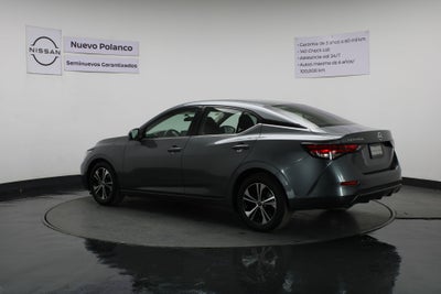 2023 Nissan Sentra 2.0 Advance Mt