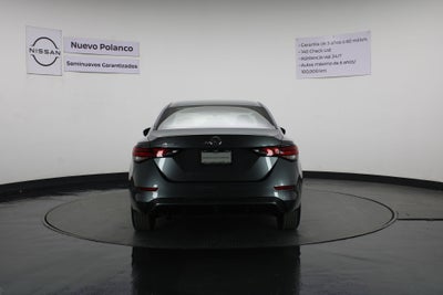 2023 Nissan Sentra 2.0 Advance Mt