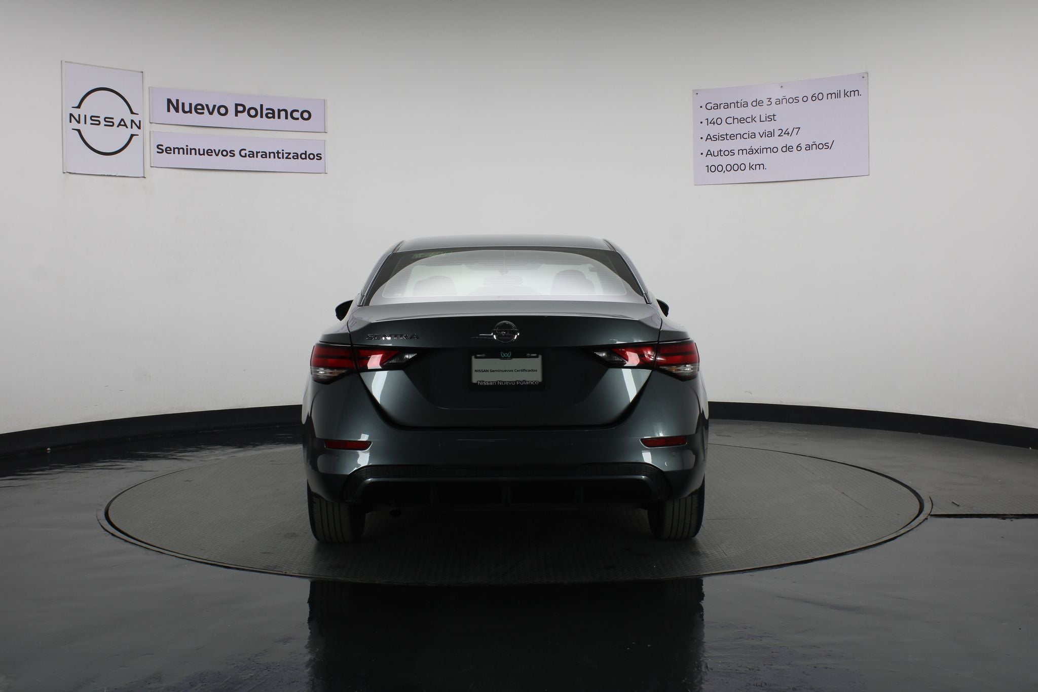 2023 Nissan Sentra 2.0 Advance Mt