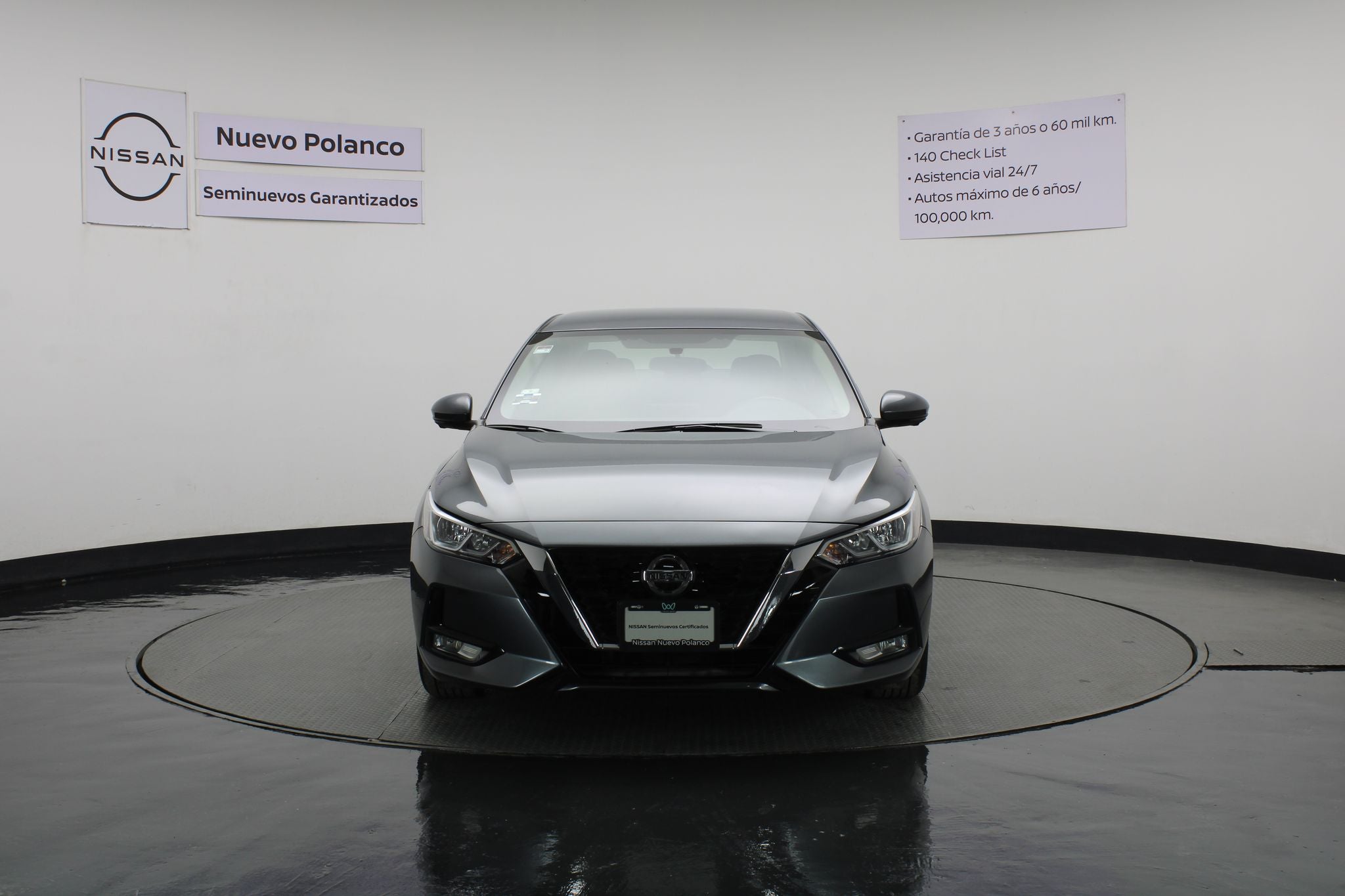 2023 Nissan Sentra 2.0 Advance Mt