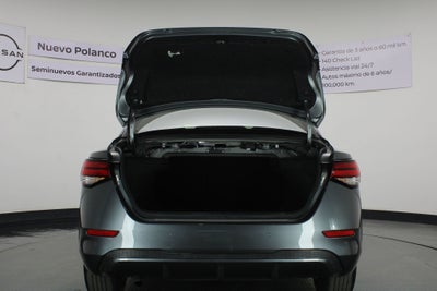 2023 Nissan Sentra 2.0 Advance Mt