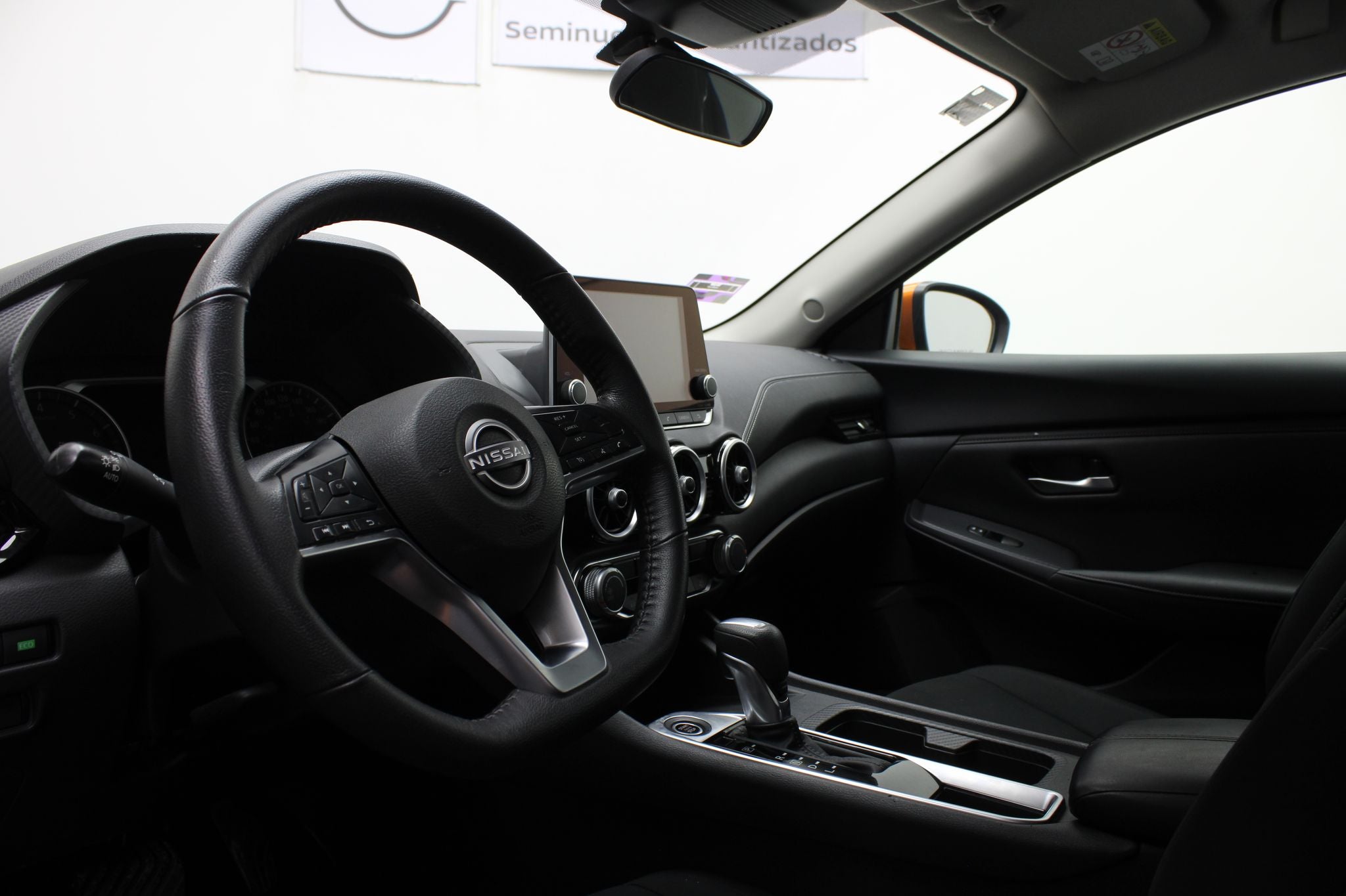 2024 Nissan Sentra 2.0 Advance At