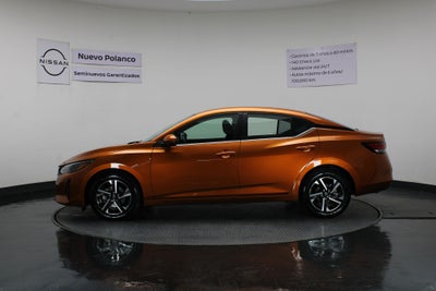 2024 Nissan Sentra 2.0 Advance At