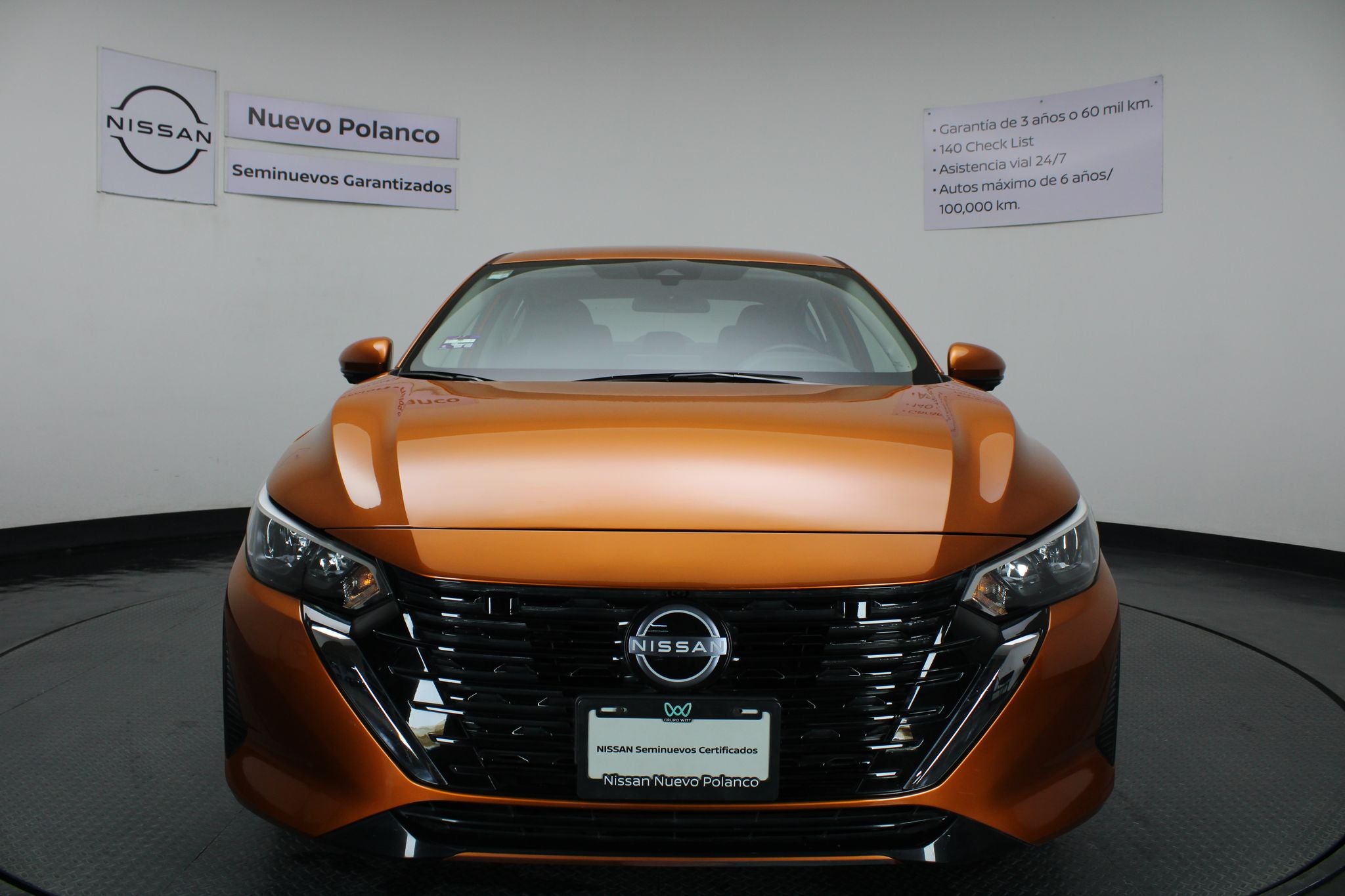 2024 Nissan Sentra 2.0 Advance At