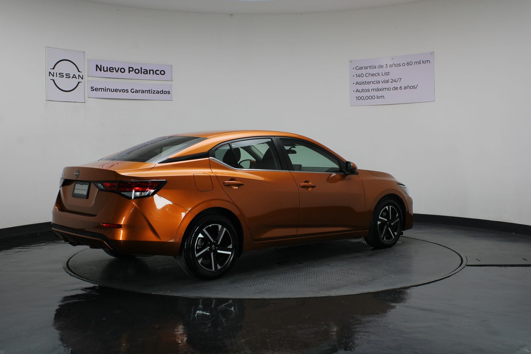 2024 Nissan Sentra 2.0 Advance At