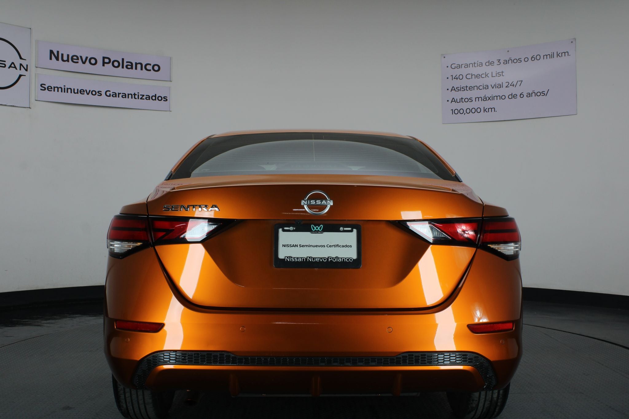 2024 Nissan Sentra 2.0 Advance At