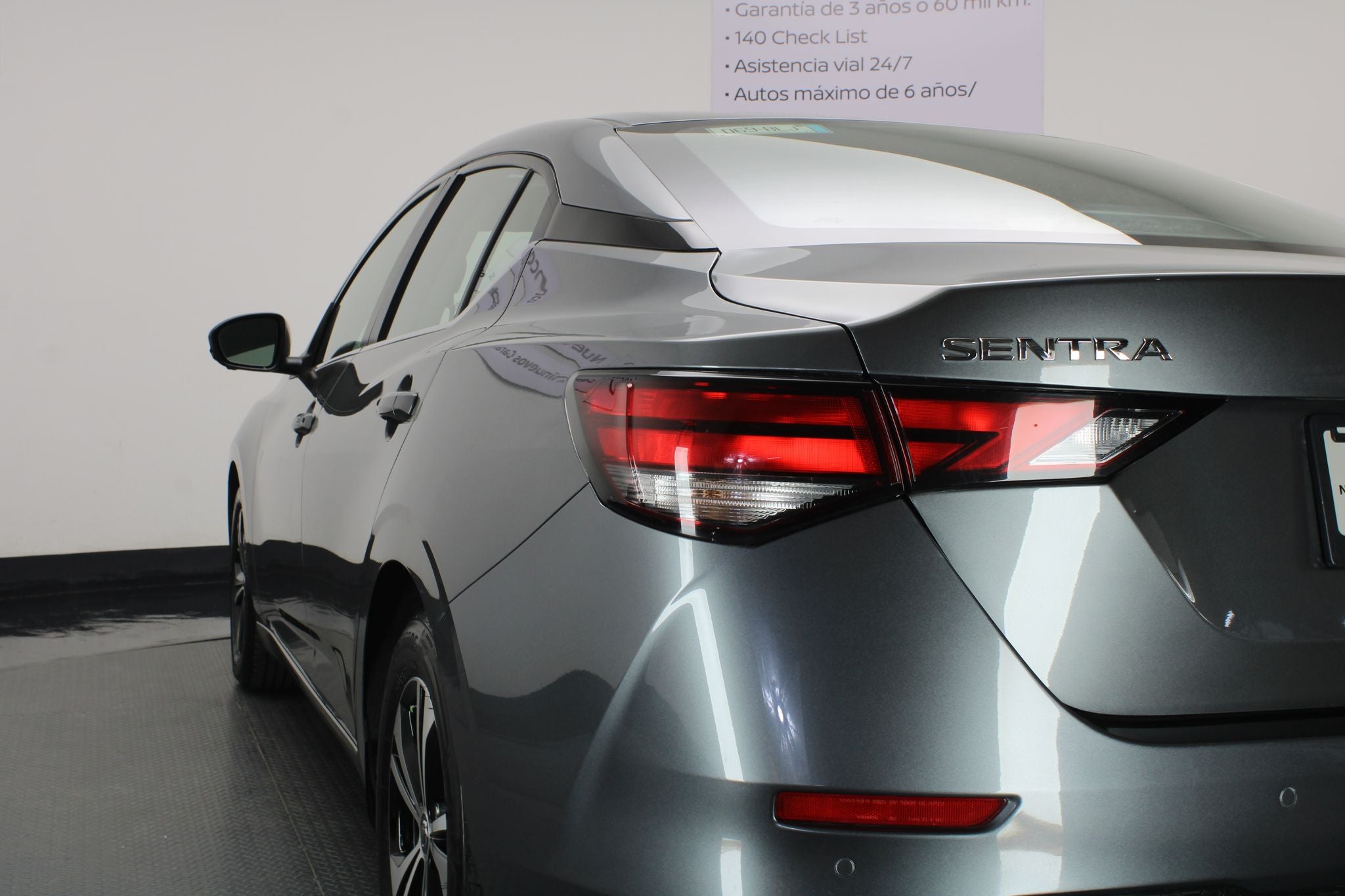 2023 Nissan Sentra 2.0 Advance Mt