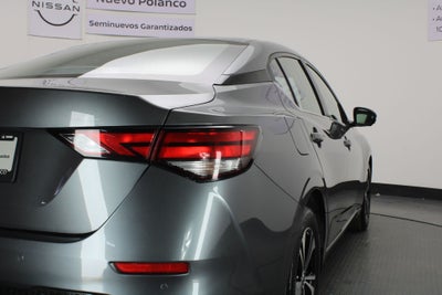 2023 Nissan Sentra 2.0 Advance Mt