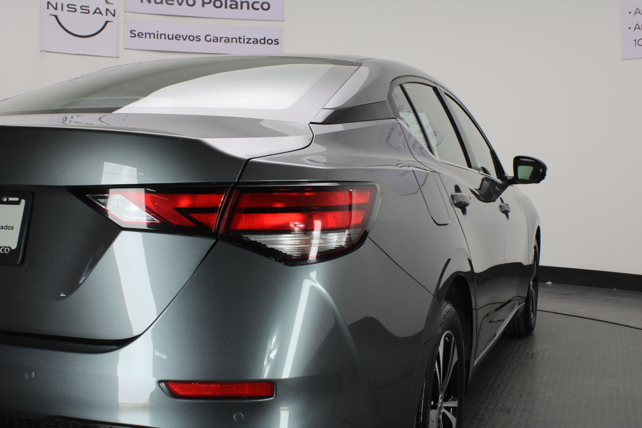 2023 Nissan Sentra 2.0 Advance Mt