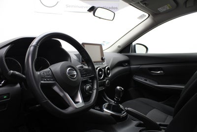 2023 Nissan Sentra 2.0 Advance Mt