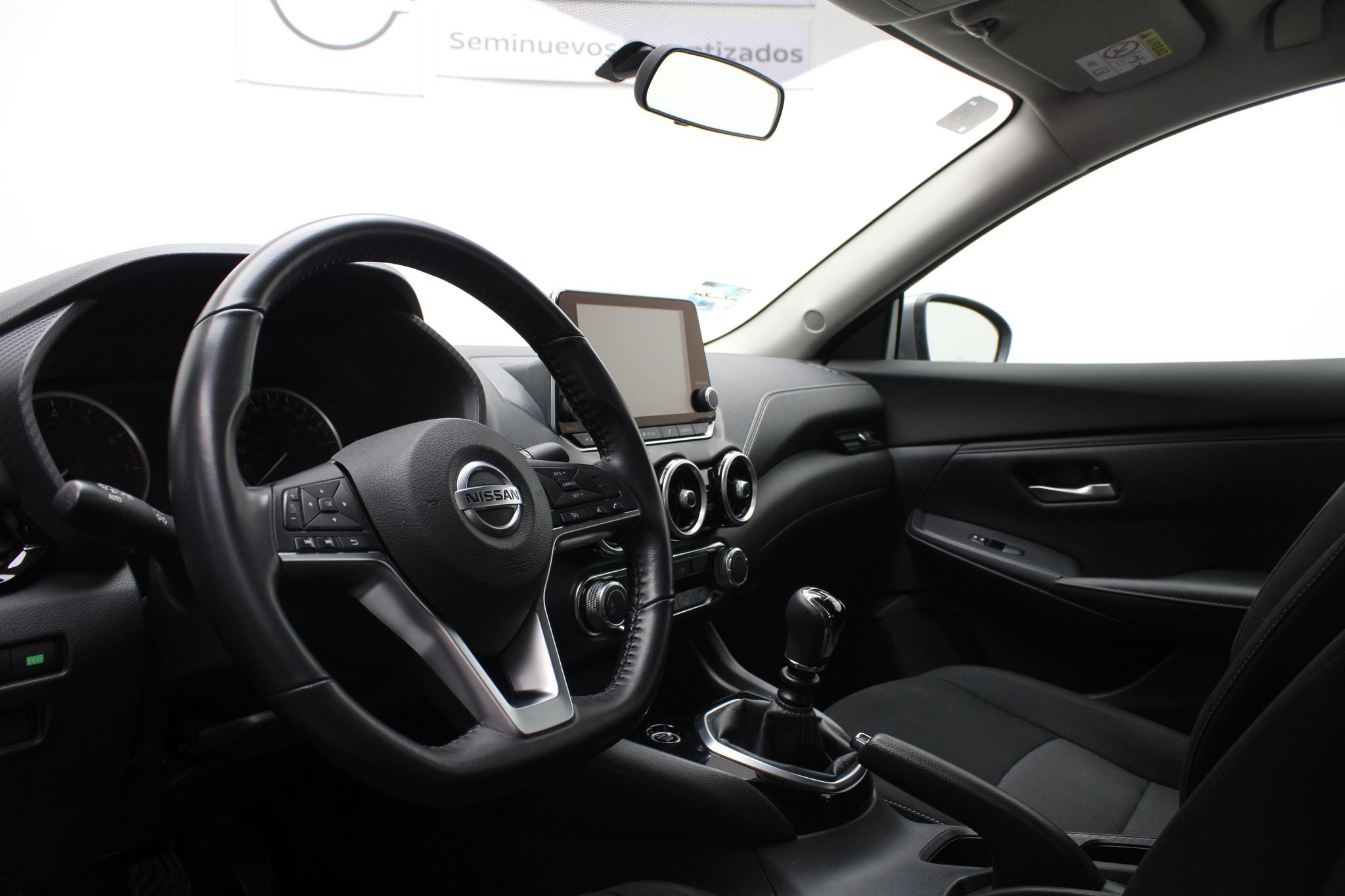 2023 Nissan Sentra 2.0 Advance Mt