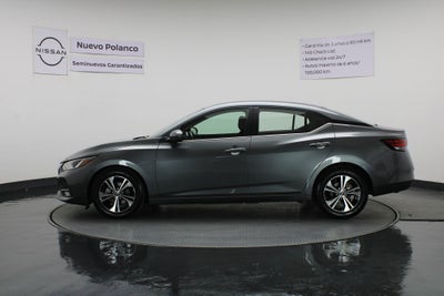 2023 Nissan Sentra 2.0 Advance Mt