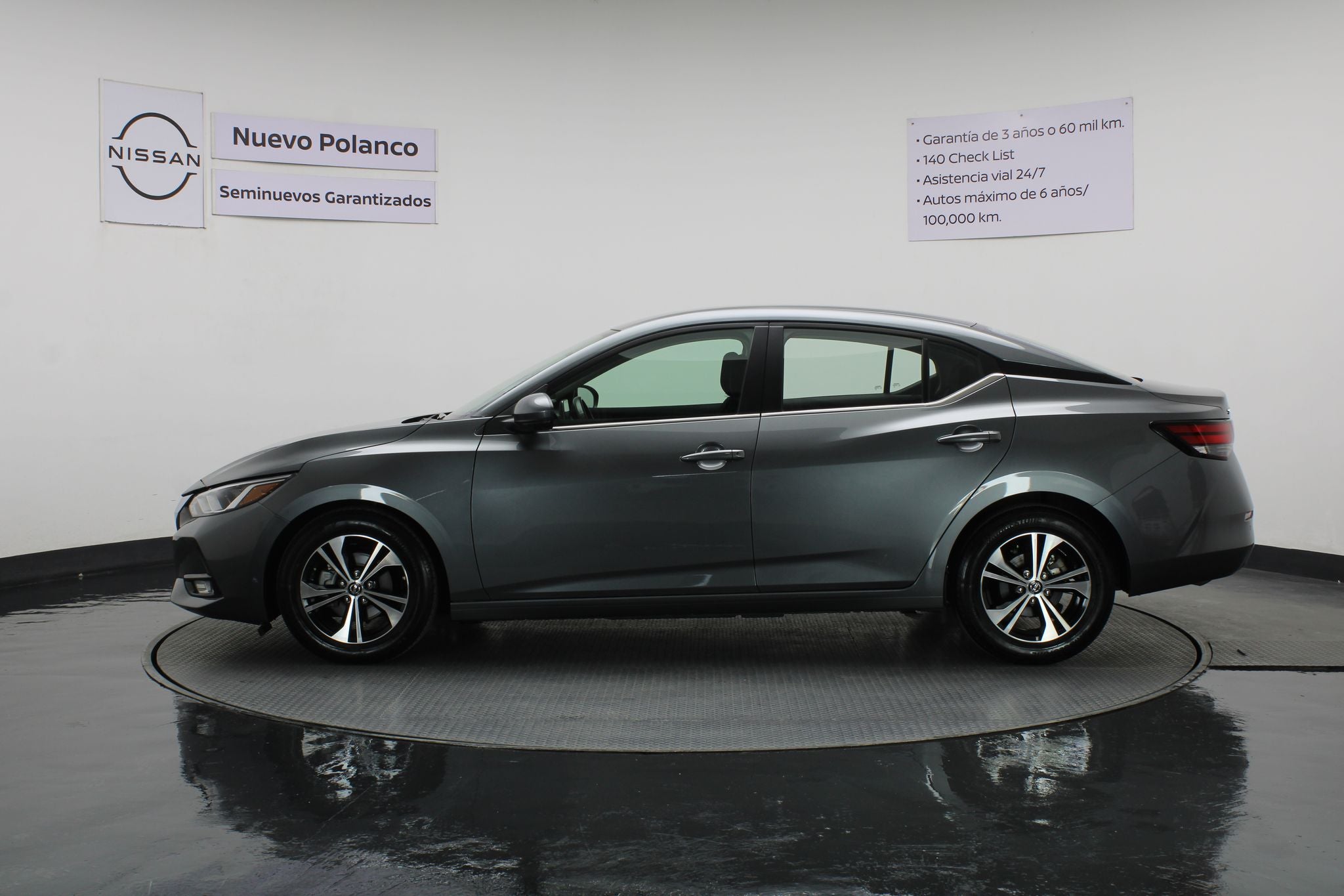 2023 Nissan Sentra 2.0 Advance Mt
