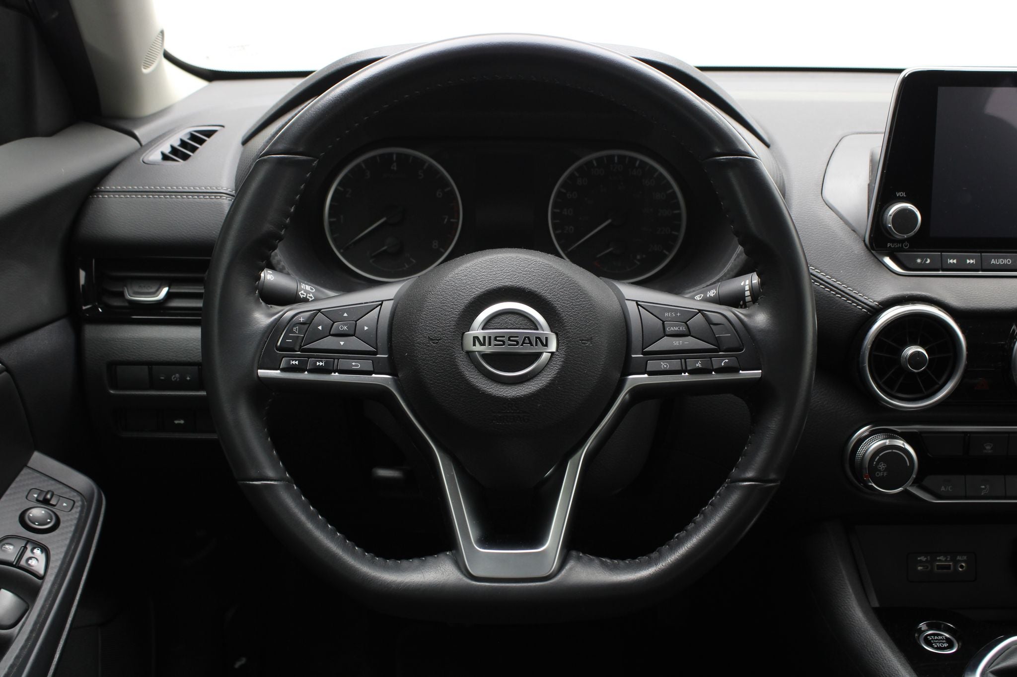 2023 Nissan Sentra 2.0 Advance Mt