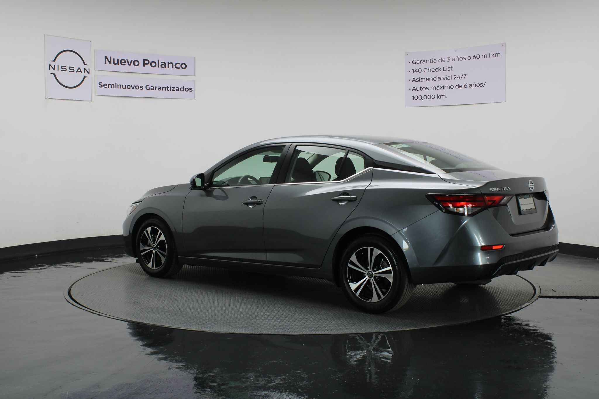 2023 Nissan Sentra 2.0 Advance Mt